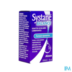 SYSTANE BALANCE GTT OCULAIR10ML