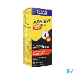 APAISYL XPERT A/POUX A/LENTE 200ML