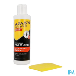 APAISYL XPERT A/POUX A/LENTE 200ML