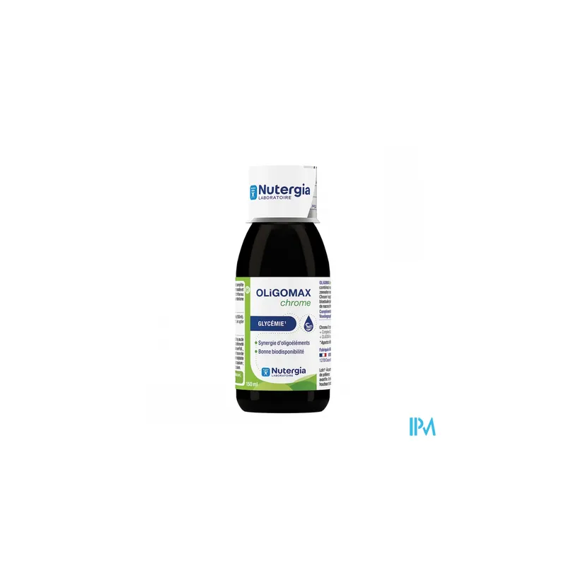 OLIGOMAX CHROME SOL BUV 150ML