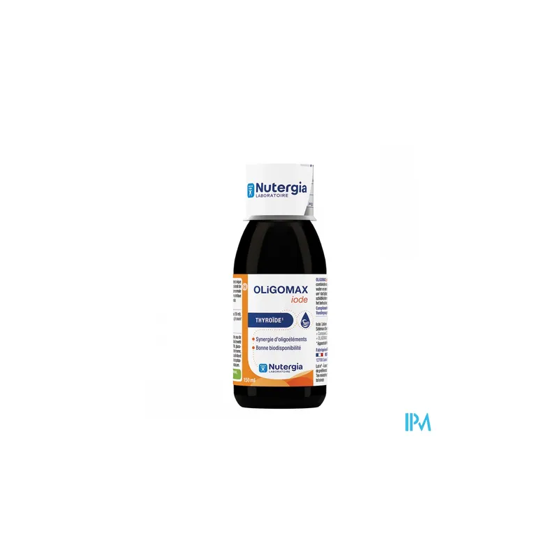 OLIGOMAX IODE 150ML