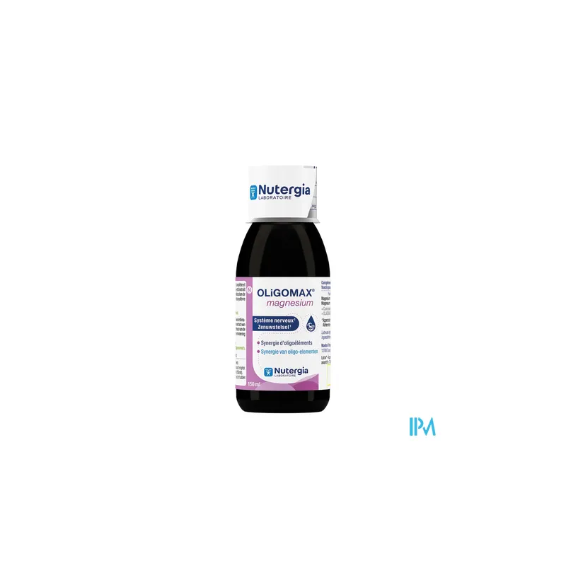 OLIGOMAX MAGNESIUM 150ML.