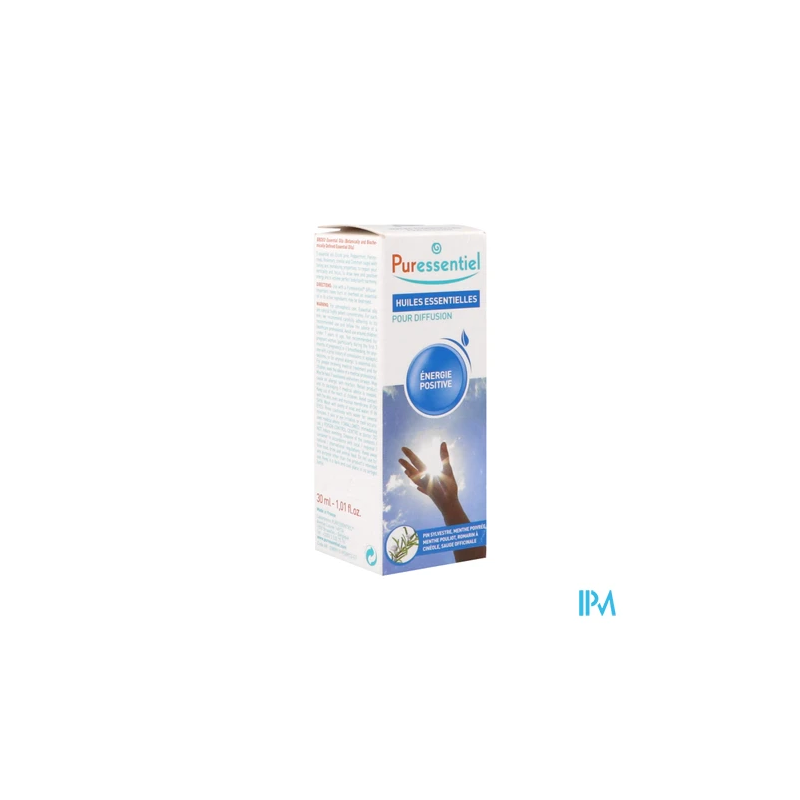 PURESSENTIEL DIFFUS ENERG POSI30ML