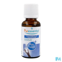 PURESSENTIEL DIFFUS ENERG POSI30ML