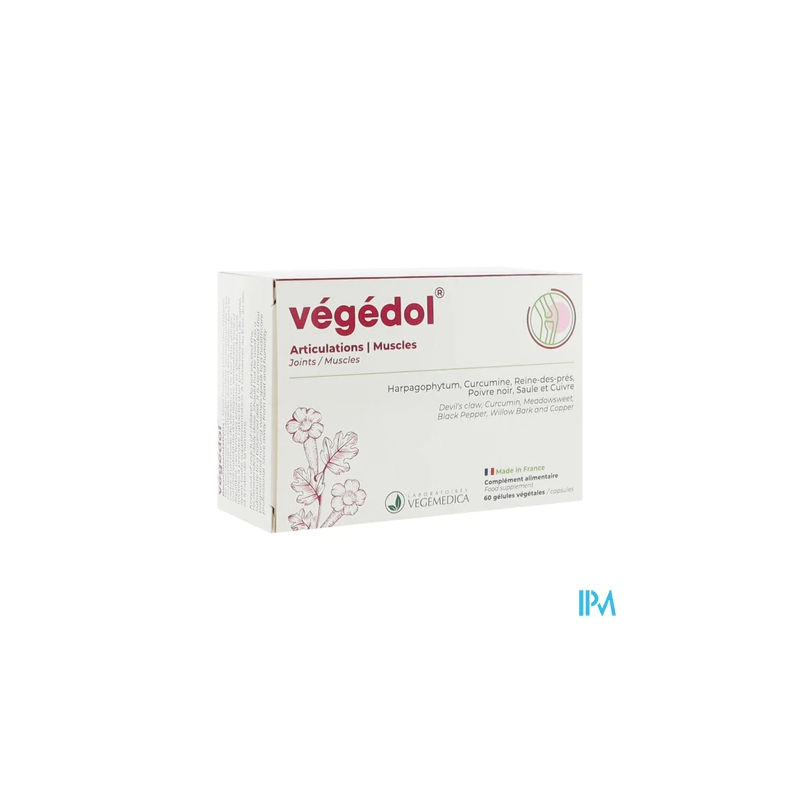 VEGEDOL GELUL 60