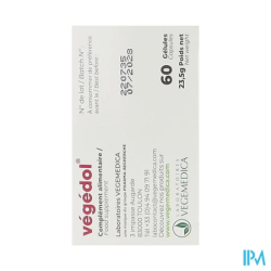 VEGEDOL GELUL 60
