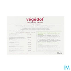 VEGEDOL GELUL 60