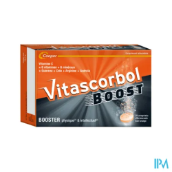 VITASCORBOLBOOST CPR EFF 20
