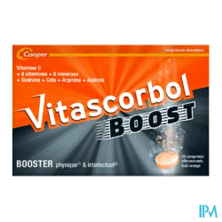 VITASCORBOLBOOST CPR EFF 20
