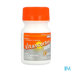 VITASCORBOLMULTI CPR TRICOUCHES 30