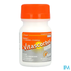VITASCORBOLMULTI CPR TRICOUCHES 30
