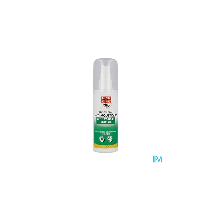 CINQ/CINQ CITRIODORA SPR 100ML