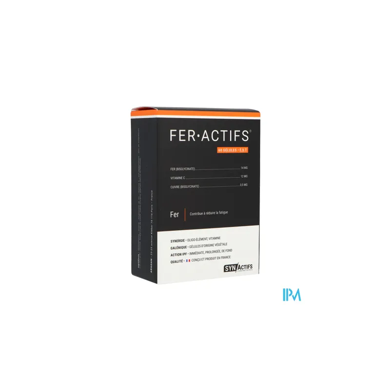 SYNACTIFS FERACTIFS GELUL 60