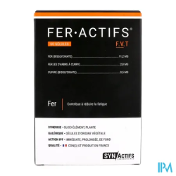 SYNACTIFS FERACTIFS GELUL 60