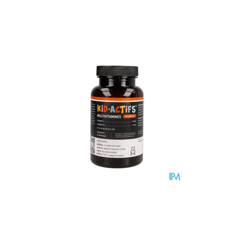 SYNACTIFS KIDACTIFS GUMMIES 30