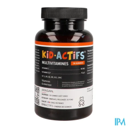SYNACTIFS KIDACTIFS GUMMIES 30