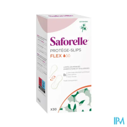 SAFORELLE COTON PROT SLIP FLEX 30