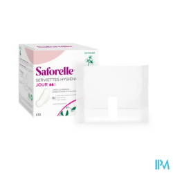 SAFORELLE COTON PROT SERV JOUR 10