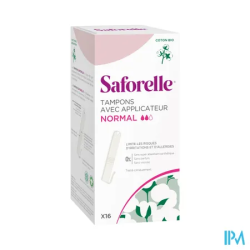 SAFORELLE TAMPON NORM A/APPL 16