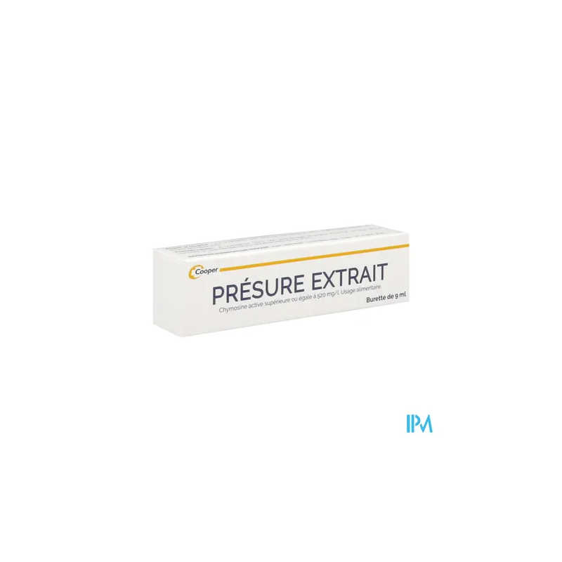 PRESURE COOP LIQ CONC BURETTE 9ML