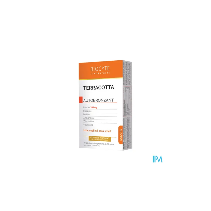 BIOCYTE TERRACOT AUTOBRONZ GELUL30