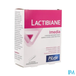 LACTIBIANE IMEDIA STICK ORO 12