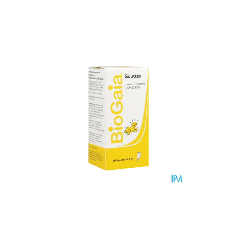 BIOGAIA PROTECTIS STILLIGOUTTE 5ML