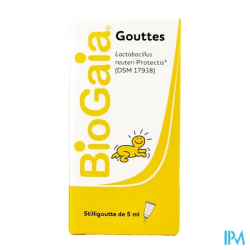 BIOGAIA PROTECTIS STILLIGOUTTE 5ML