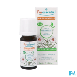 PURESSENTIEL HE BIO CISTE LADA 5ML
