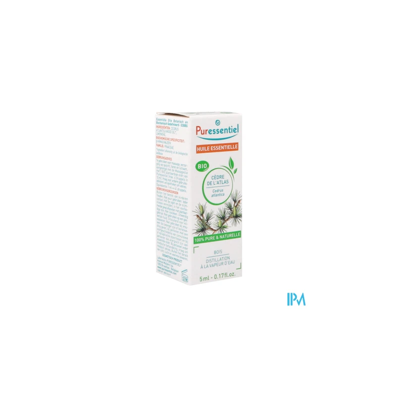 PURESSENTIEL HE BIO CEDRE ATLAS5ML