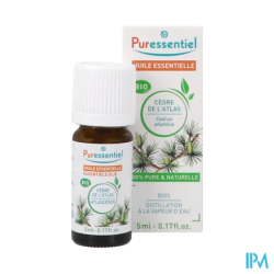 PURESSENTIEL HE BIO CEDRE ATLAS5ML