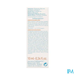 PURESSENTIEL HE BIO EUCAL CITR10ML
