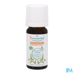 PURESSENTIEL HE BIO EUCAL CITR10ML