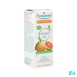 PURESSENTIEL HE BIO PAMPLEMOUS10ML