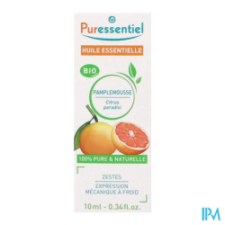 PURESSENTIEL HE BIO PAMPLEMOUS10ML