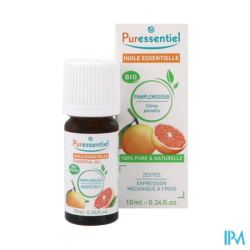 PURESSENTIEL HE BIO PAMPLEMOUS10ML