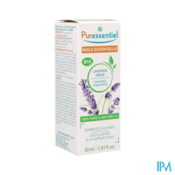 PURESSENTIEL HE BIO LAVAND VRA30ML