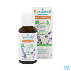 PURESSENTIEL HE BIO LAVAND VRA30ML