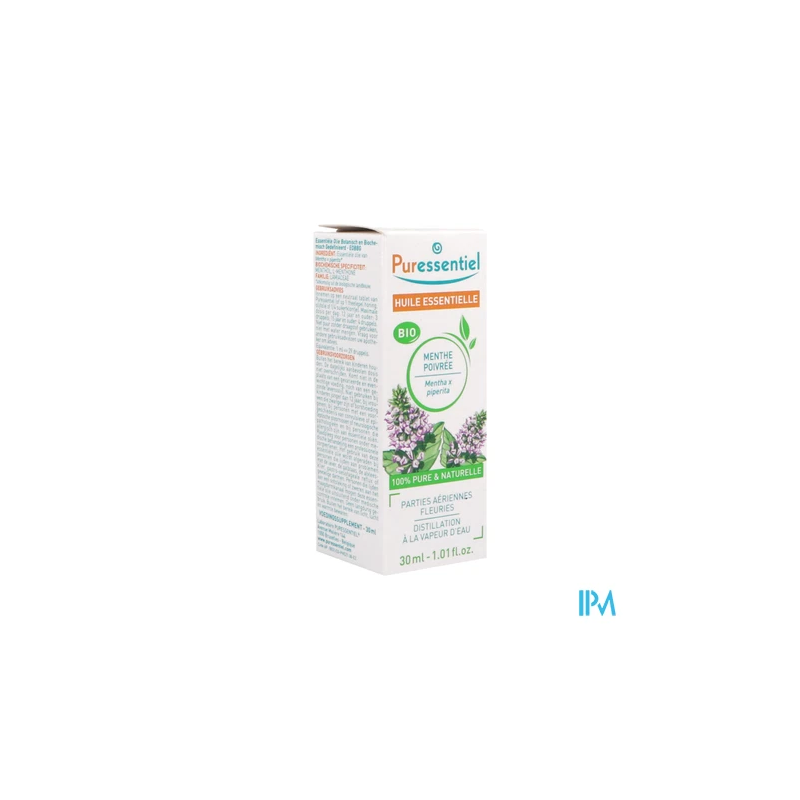 PURESSENTIEL HE BIO MENT PO30ML