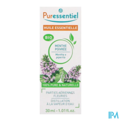 PURESSENTIEL HE BIO MENT PO30ML