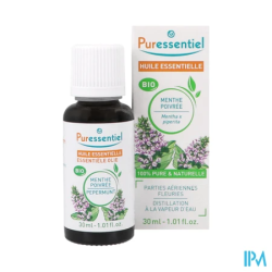 PURESSENTIEL HE BIO MENT PO30ML