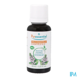 PURESSENTIEL HE BIO MENT PO30ML