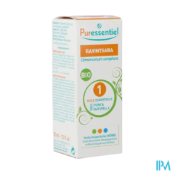 PURESSENTIEL HE BIO RAVINT 30ML