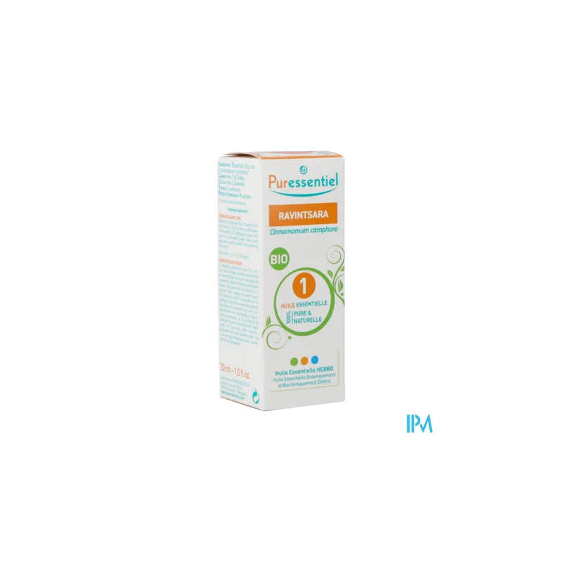 PURESSENTIEL HE BIO RAVINT 30ML