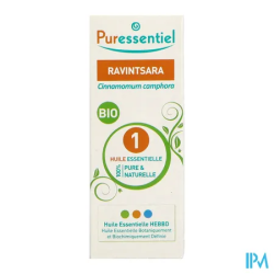 PURESSENTIEL HE BIO RAVINT 30ML