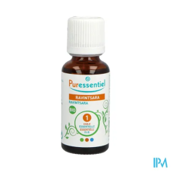 PURESSENTIEL HE BIO RAVINT 30ML