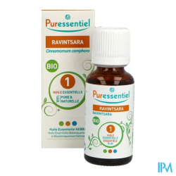 PURESSENTIEL HE BIO RAVINT 30ML
