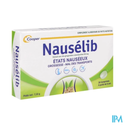 NAUSELIB CPR 36