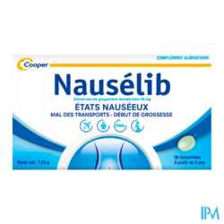 NAUSELIB CPR 36