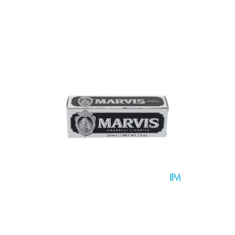 MARVIS REGLISSE DENT 25ML
